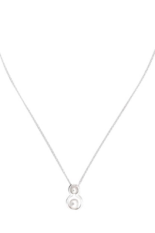 Collier - Argent