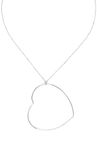 Collier - Argent