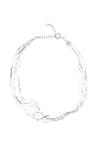 Collier - Argent