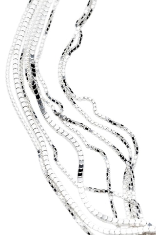 Collier - Argent