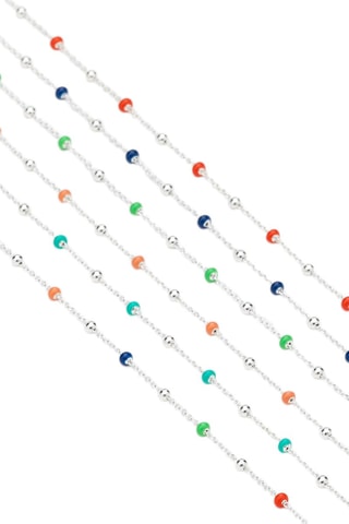 Collier - Argent
