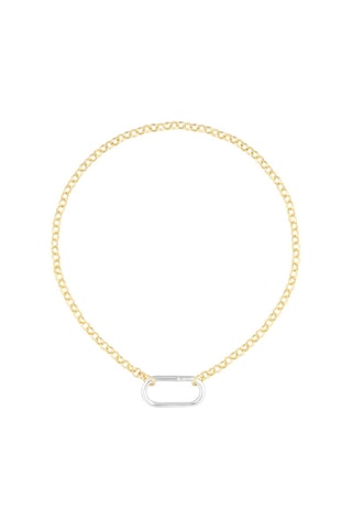 Collier Argent