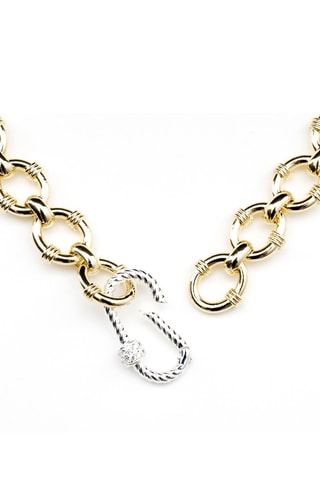 Collier Argent