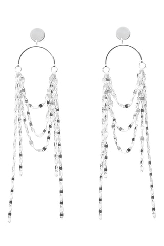 Boucles d'oreilles - Argent