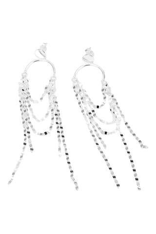 Boucles d'oreilles - Argent