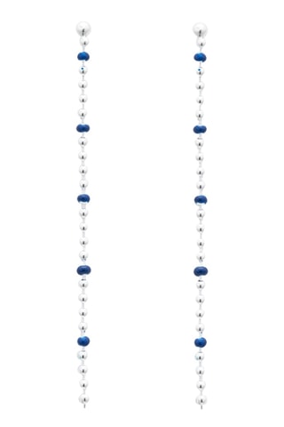 Boucles d'oreilles - Argent