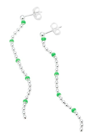 Boucles d'oreilles - Argent