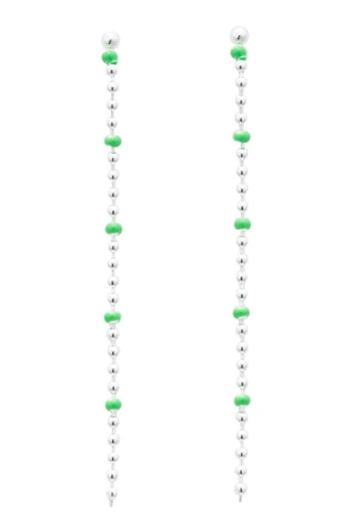 Boucles d'oreilles - Argent
