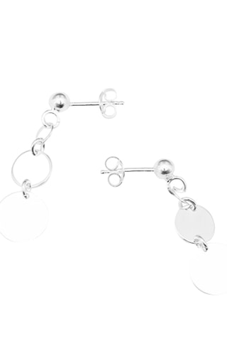 Boucles d’oreilles - Argent