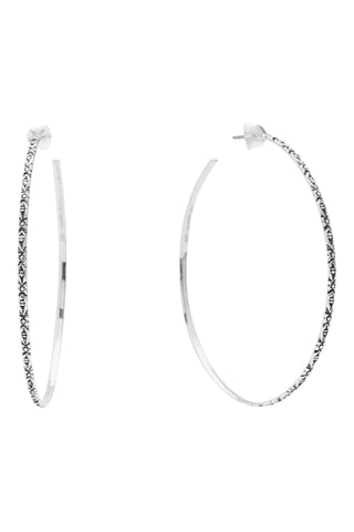Boucles d’oreilles - Argent