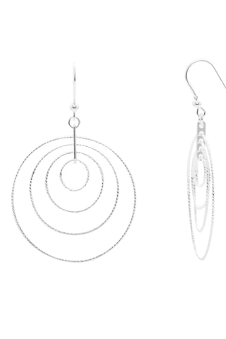 Boucles d’oreilles - Argent