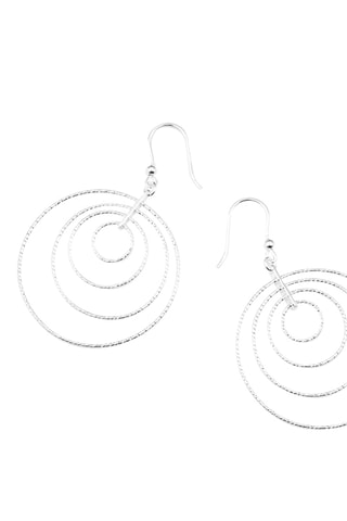Boucles d’oreilles - Argent