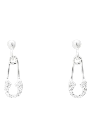 Boucles d’oreilles - Argent