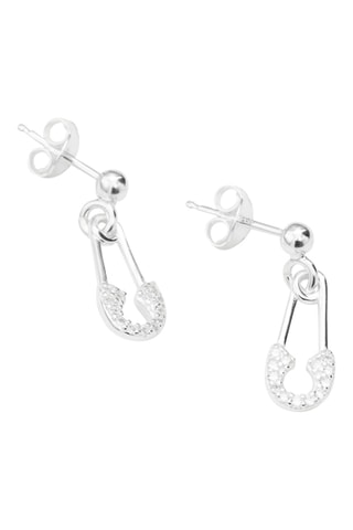 Boucles d’oreilles - Argent