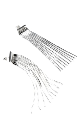 Boucles d’oreilles - Argent