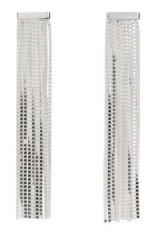 Boucles d’oreilles - Argent
