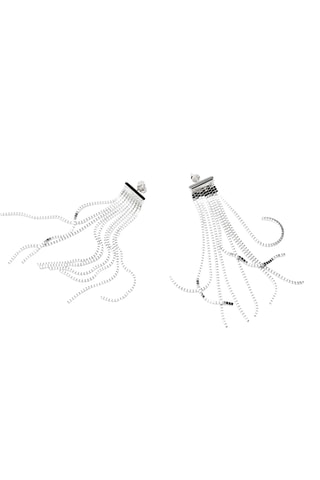 Boucles d’oreilles - Argent
