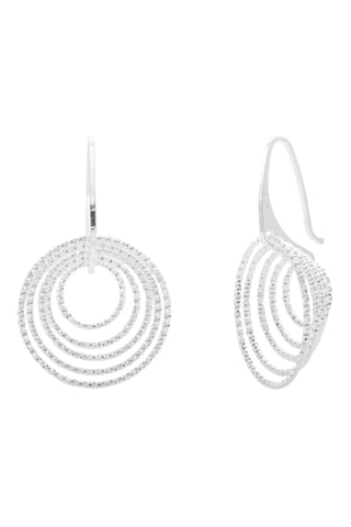 Boucles d’oreilles - Argent