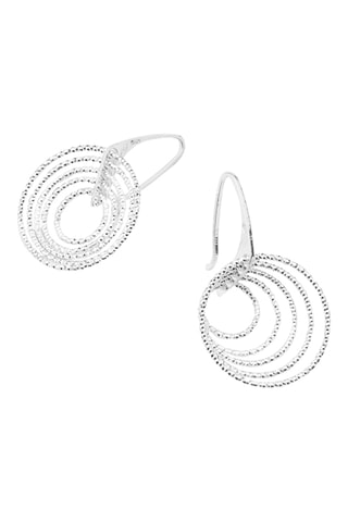 Boucles d’oreilles - Argent