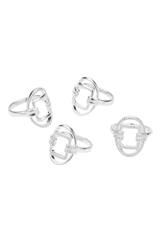 Bague - Argent