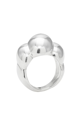 Bague - Argent