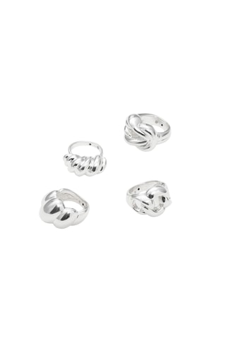 Bague - Argent