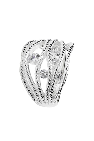 Bague - Argent
