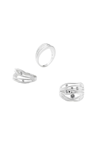 Bague - Argent