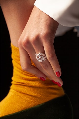 Bague - Argent