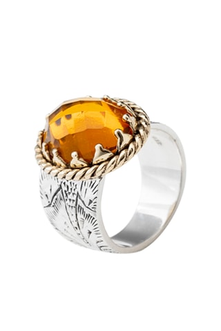 Bague - Argent
