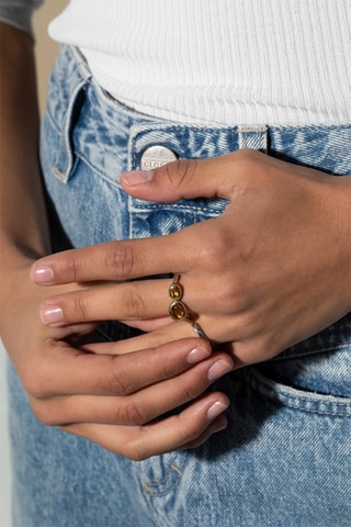 Bague - Argent