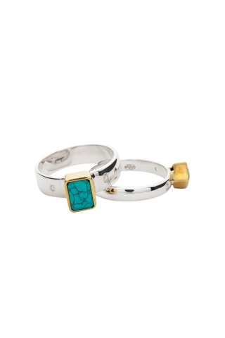 Bague - Argent