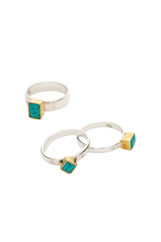 Bague - Argent