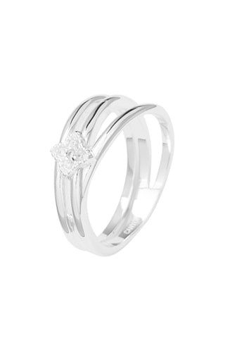 Bague - Argent