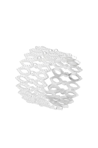 Bague - Argent