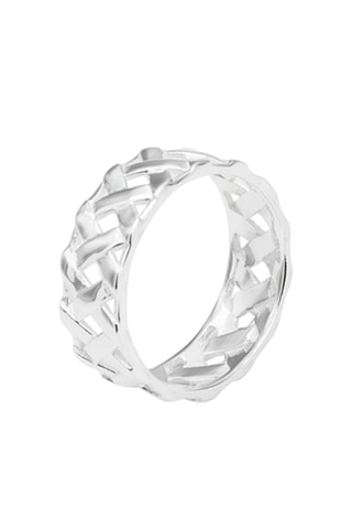Bague - Argent