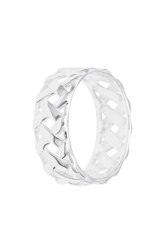 Bague - Argent