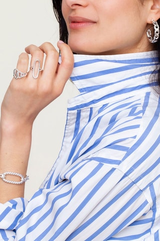 Bague - Argent