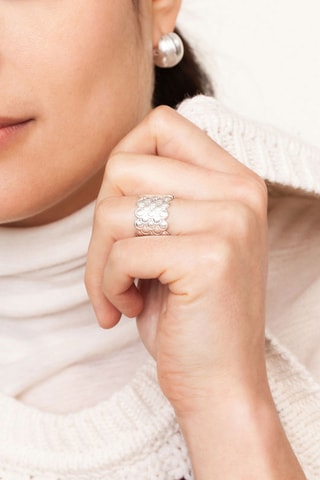 Bague - Argent
