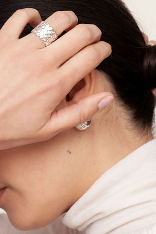 Bague - Argent