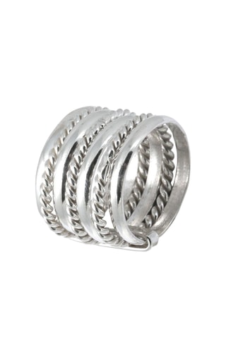 Bague - Argent