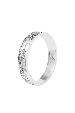 Bague - Argent
