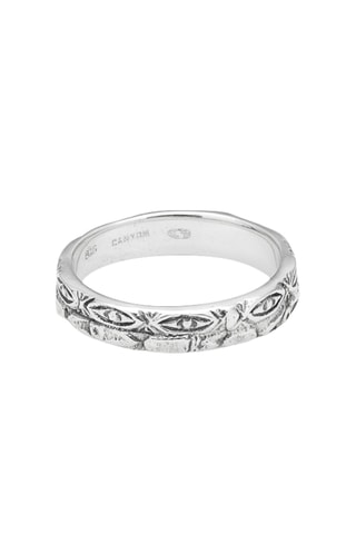 Bague - Argent