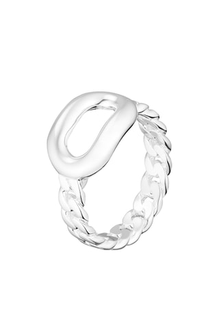 Bague - Argent