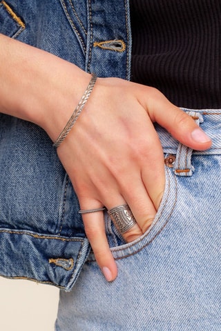 Bague - Argent