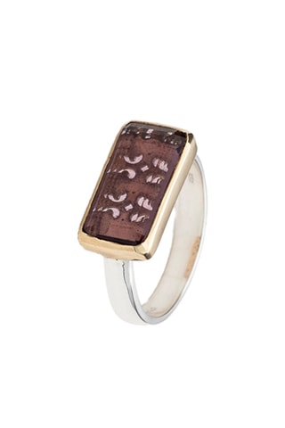 Bague - Argent