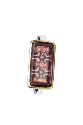 Bague - Argent