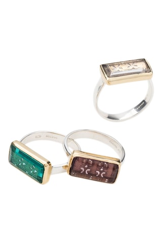 Bague - Argent