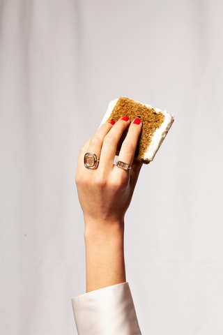 Bague - Argent