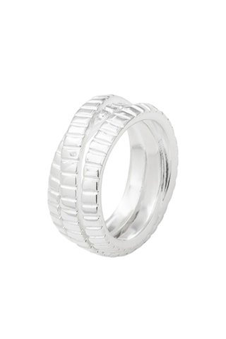 Bague - Argent